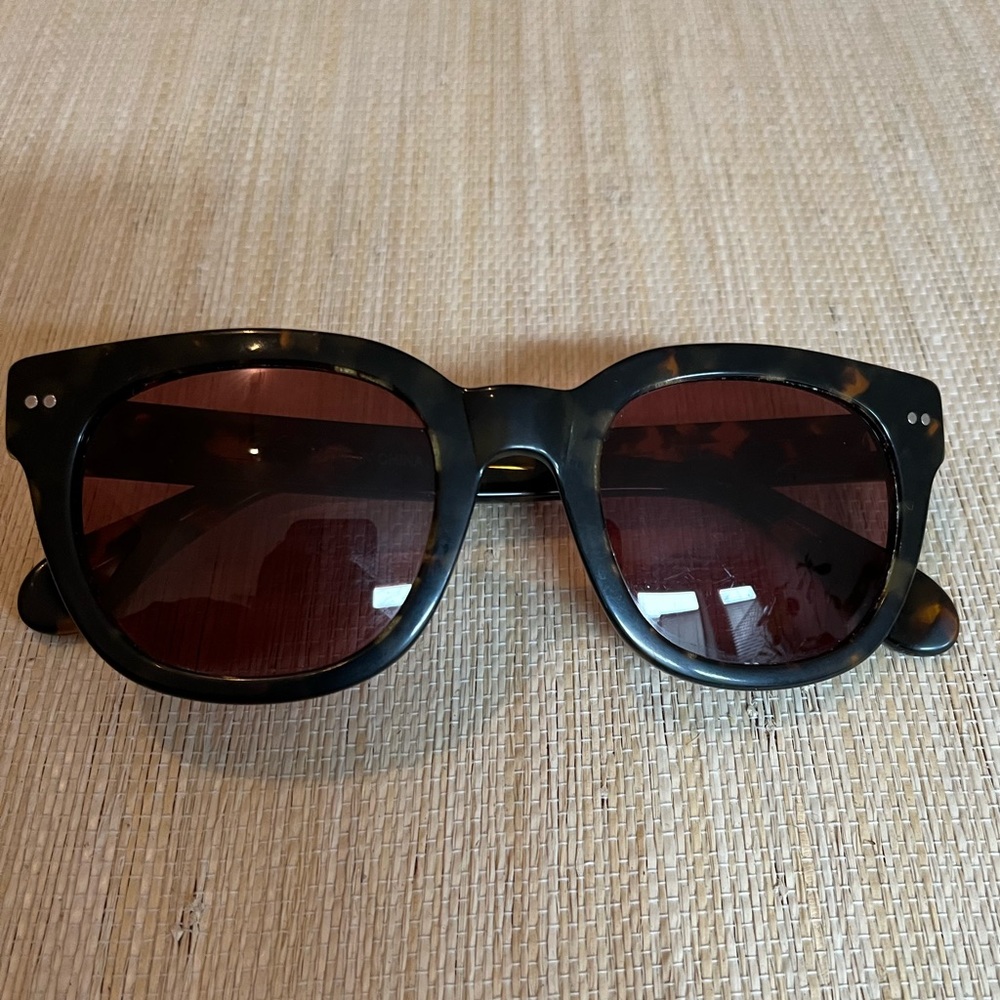 Madewell headliner sunglasses